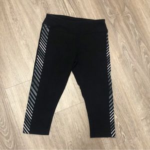 Girls Reebok Capris